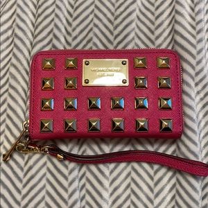 Michael Kors Wristlet